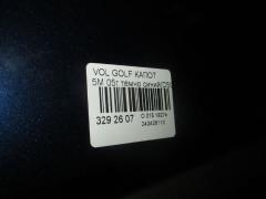 Капот на Volkswagen Golf 5M Фото 3