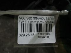 Планка телевизора на Volvo V60 FW Фото 2