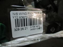 Рулевая колонка на Nissan Wingroad Y12 Фото 4