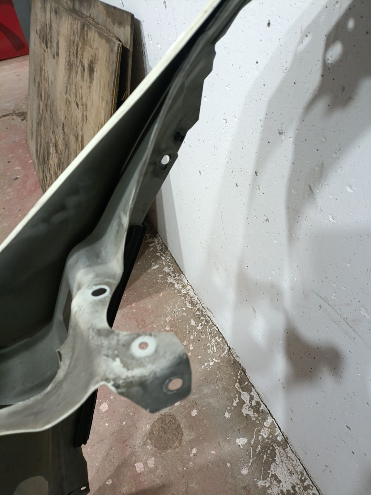 Крыло переднее на Chrysler Pt Cruiser PTZP44 Фото 10