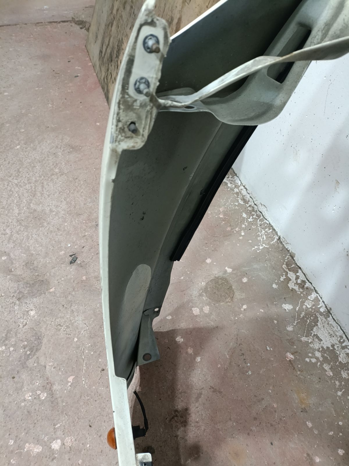 Крыло переднее на Chrysler Pt Cruiser PTZP44 Фото 12