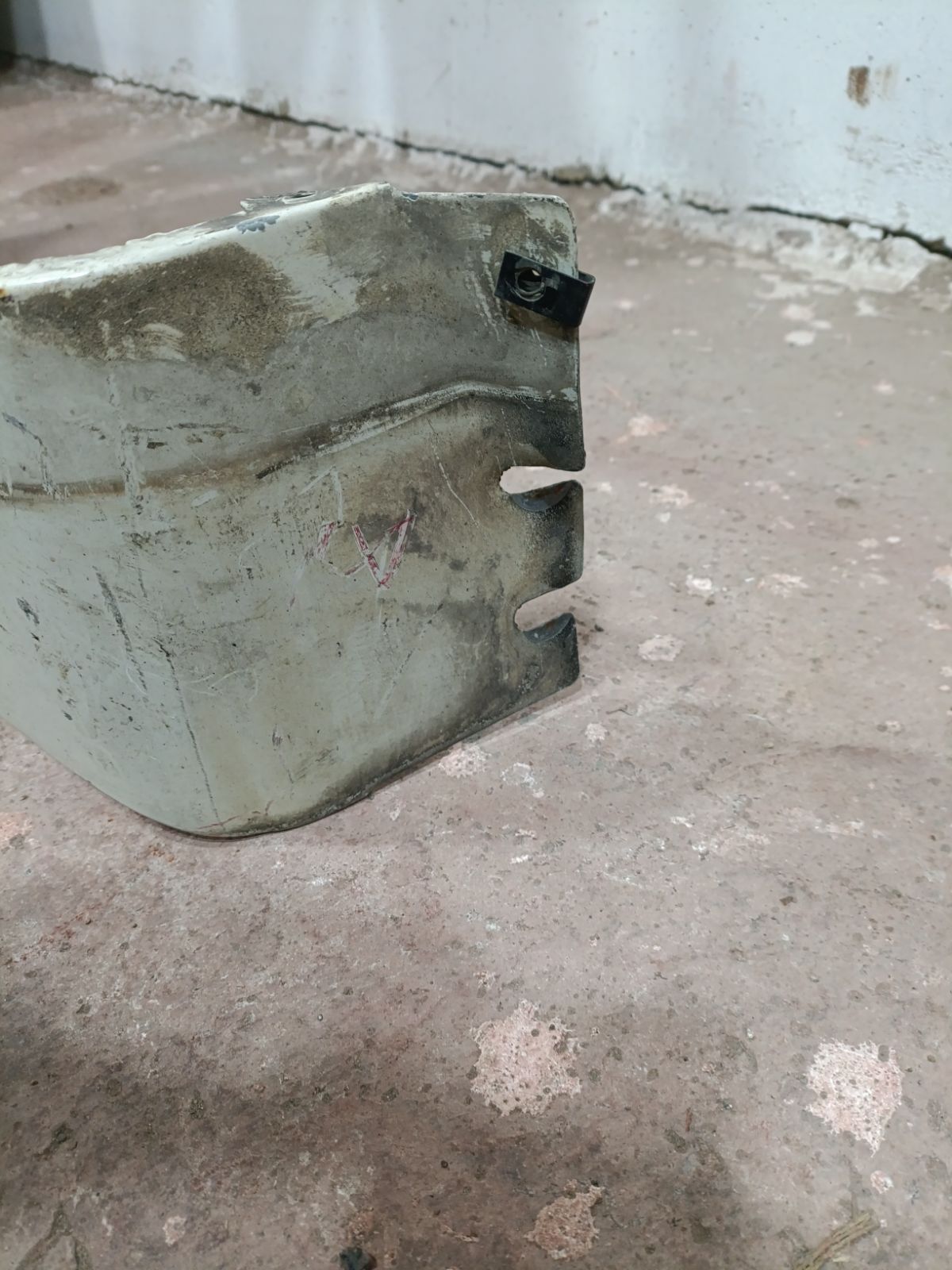 Крыло переднее на Chrysler Pt Cruiser PTZP44 Фото 15