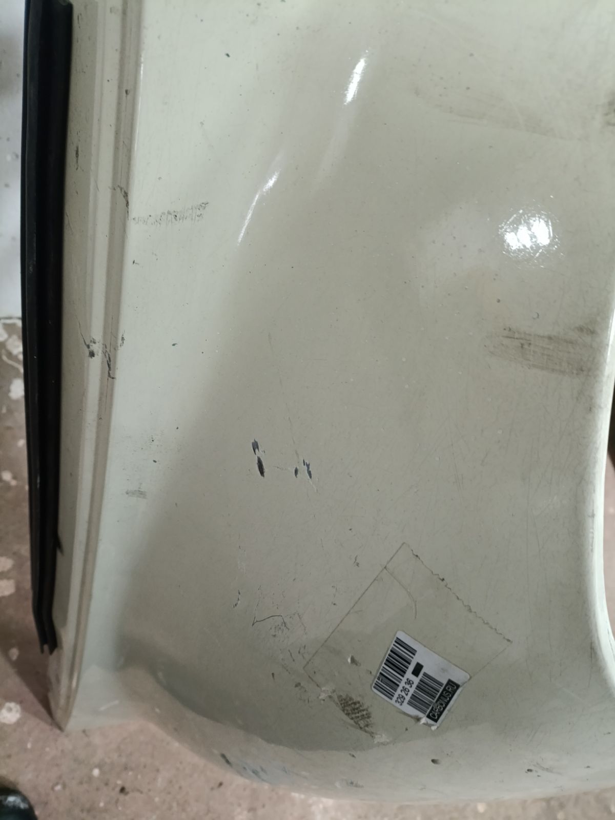 Крыло переднее на Chrysler Pt Cruiser PTZP44 Фото 19