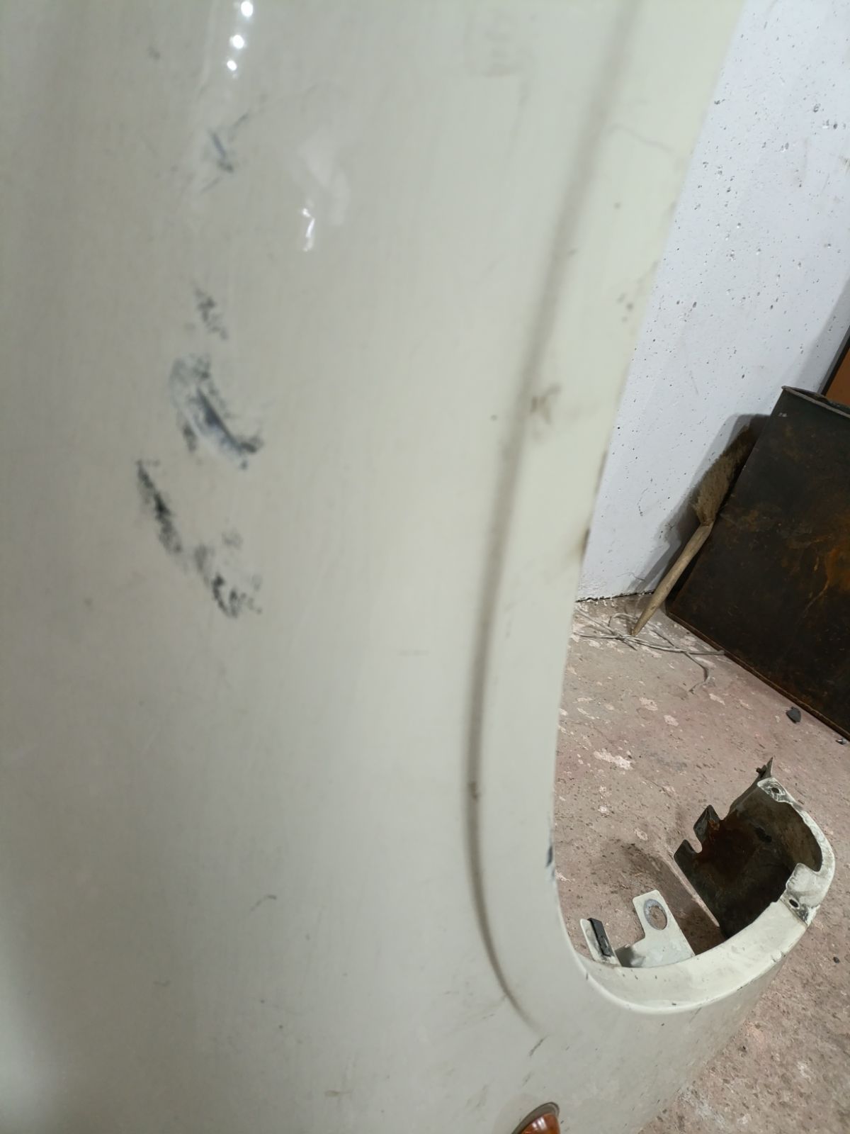 Крыло переднее на Chrysler Pt Cruiser PTZP44 Фото 21