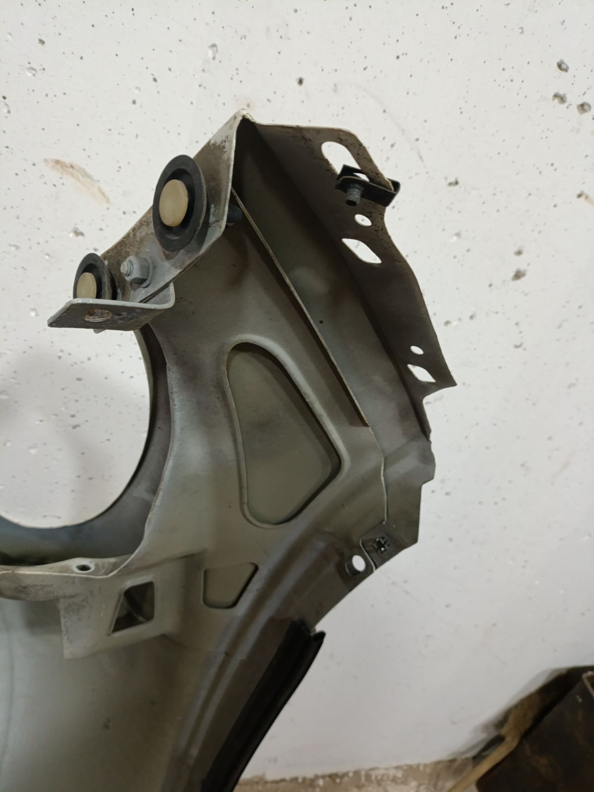 Крыло переднее на Chrysler Pt Cruiser PTZP44 Фото 22