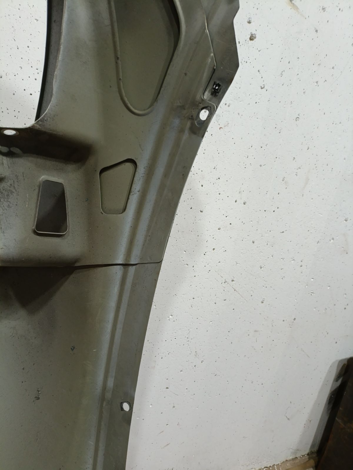 Крыло переднее на Chrysler Pt Cruiser PTZP44 Фото 24