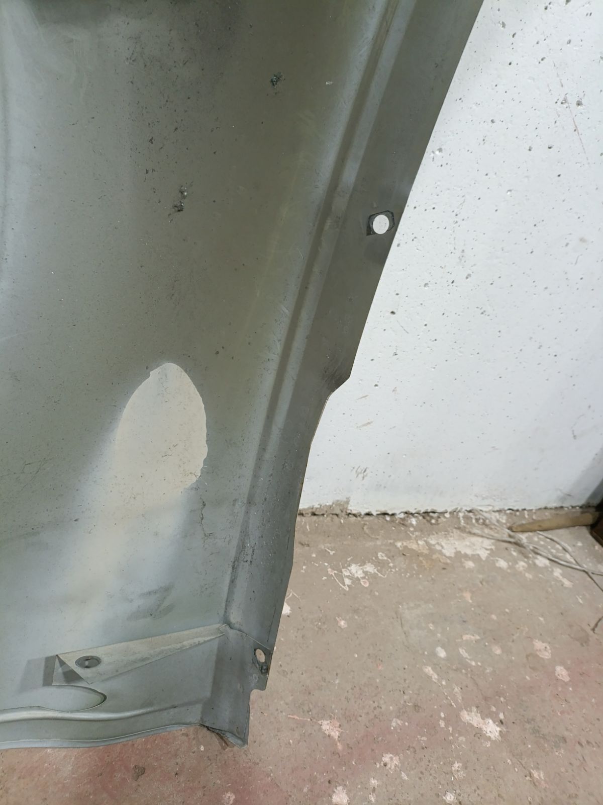 Крыло переднее на Chrysler Pt Cruiser PTZP44 Фото 25