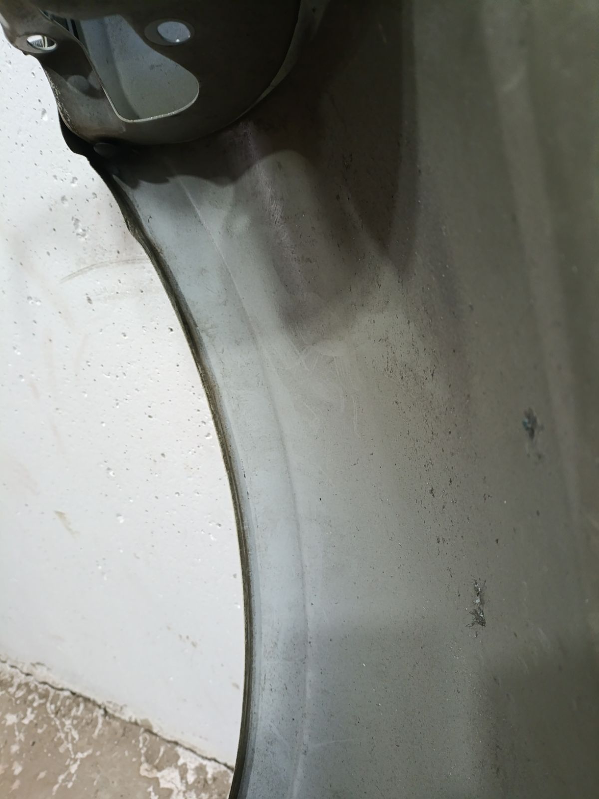 Крыло переднее на Chrysler Pt Cruiser PTZP44 Фото 26