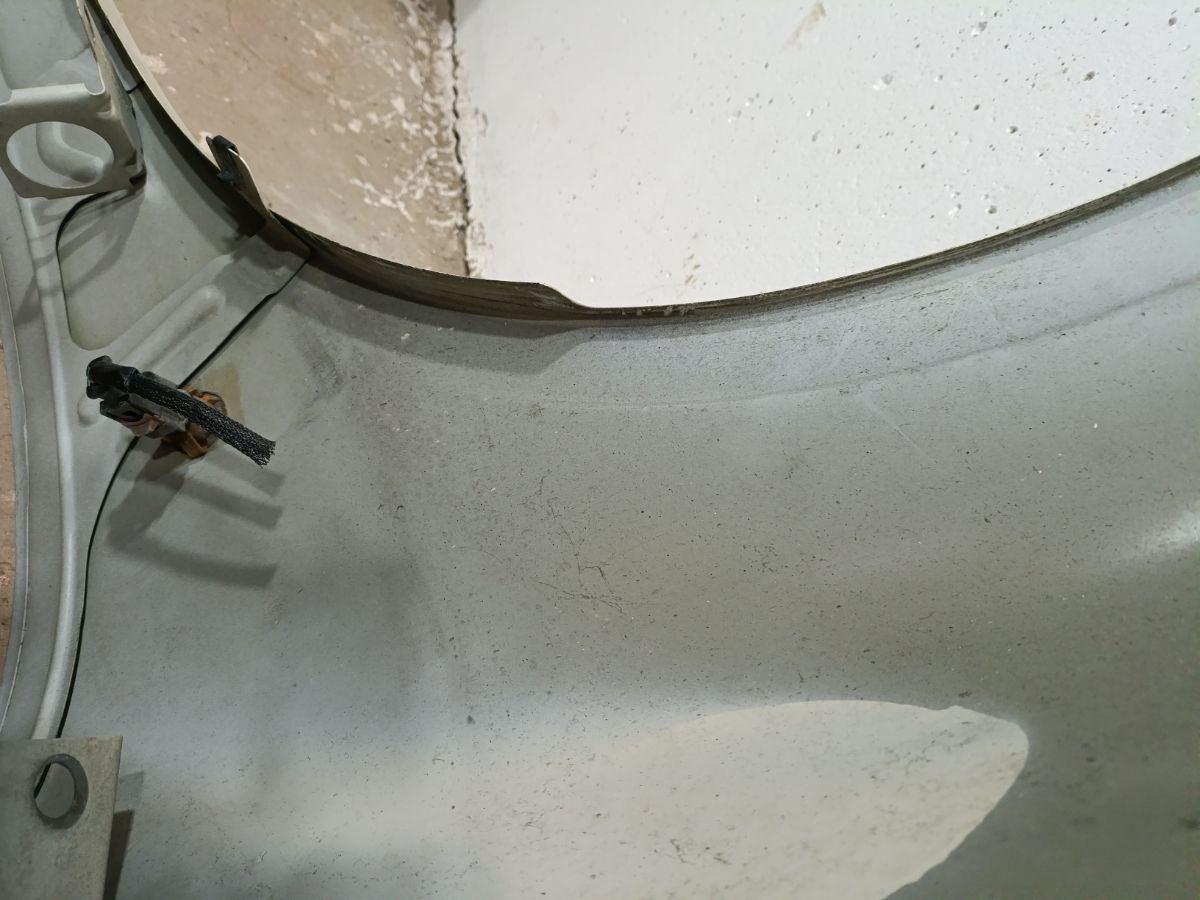 Крыло переднее на Chrysler Pt Cruiser PTZP44 Фото 27