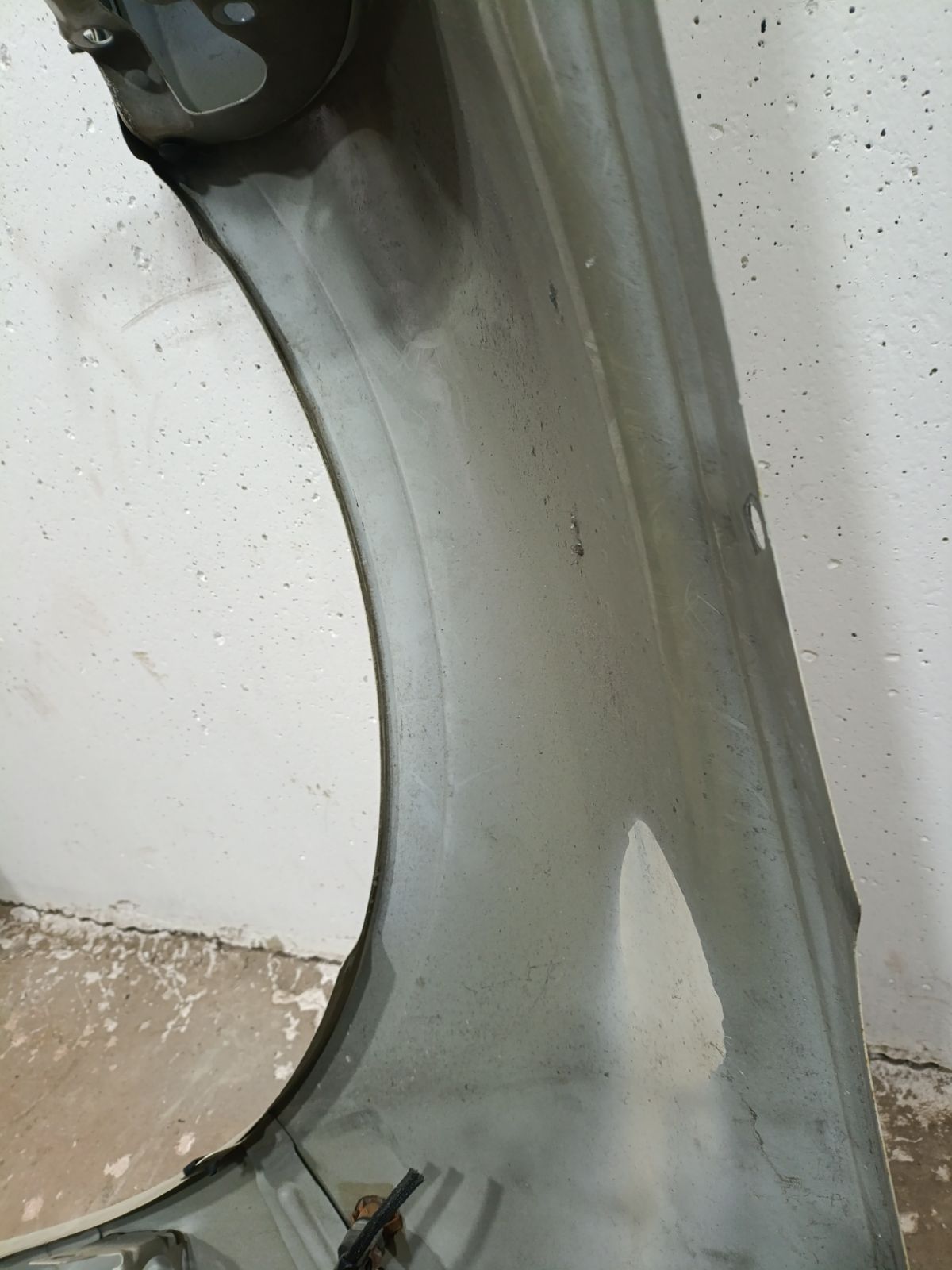 Крыло переднее на Chrysler Pt Cruiser PTZP44 Фото 28