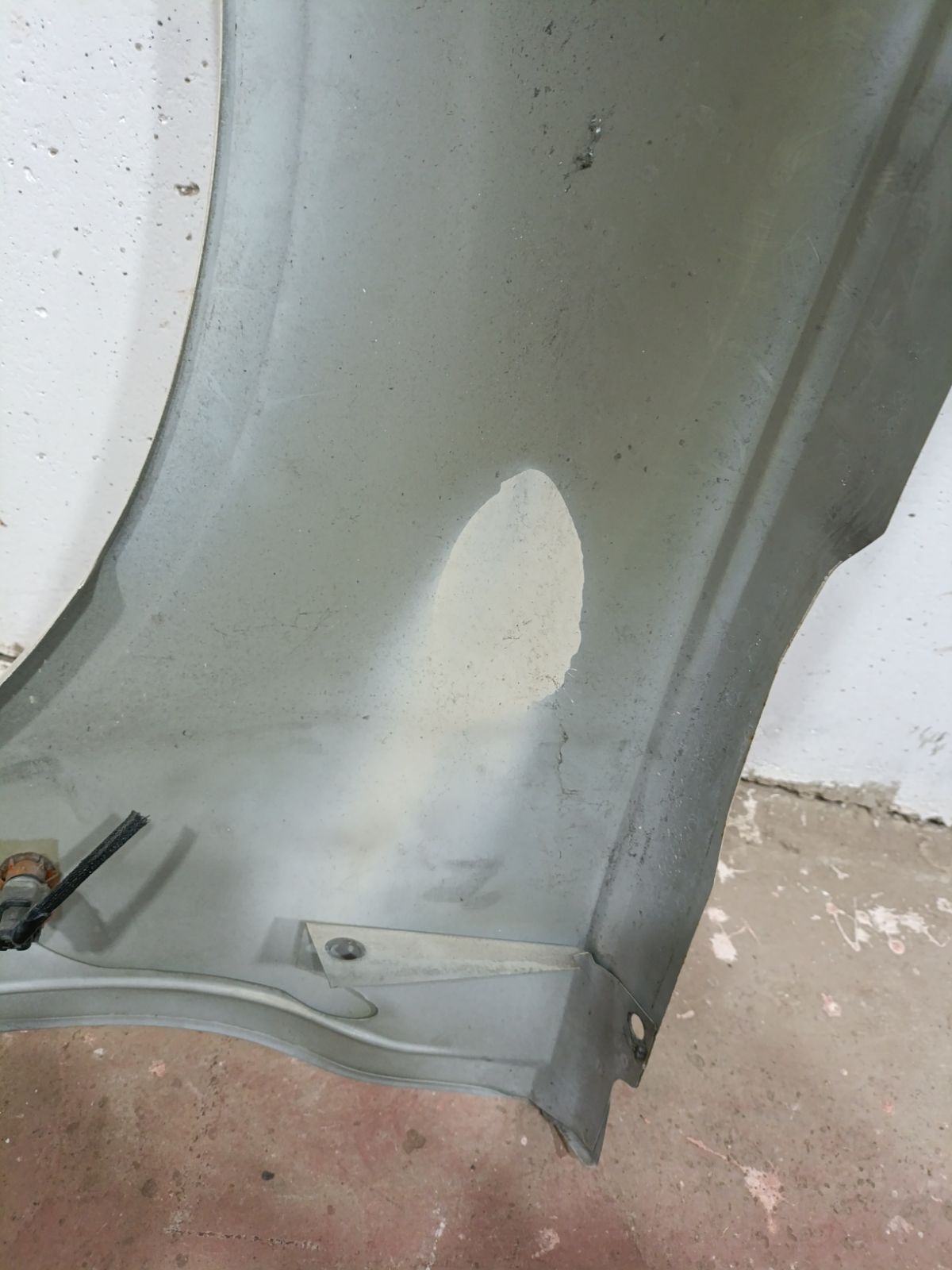Крыло переднее на Chrysler Pt Cruiser PTZP44 Фото 29