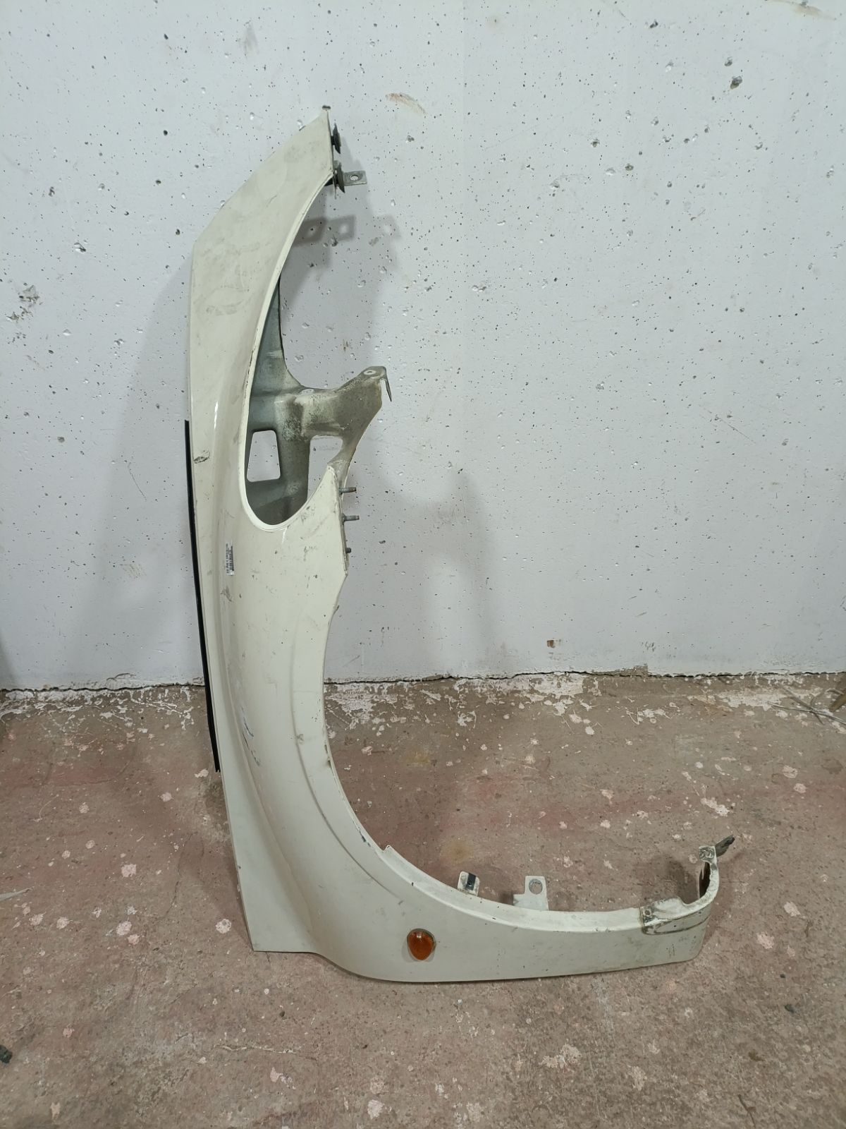 Крыло переднее на Chrysler Pt Cruiser PTZP44 Фото 2