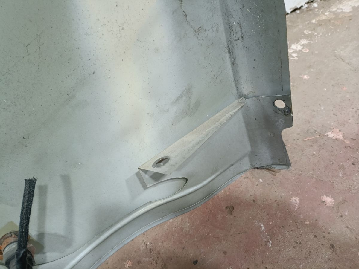 Крыло переднее на Chrysler Pt Cruiser PTZP44 Фото 30