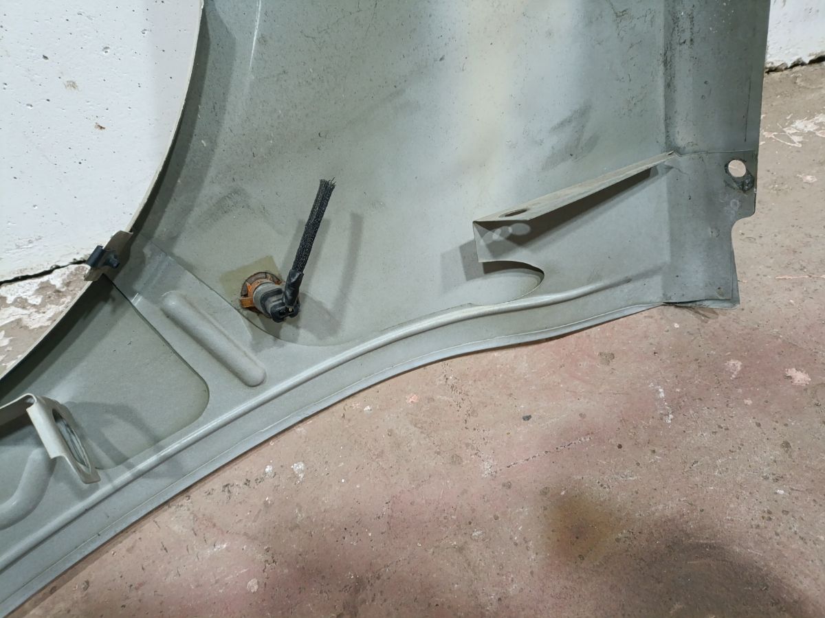 Крыло переднее на Chrysler Pt Cruiser PTZP44 Фото 31