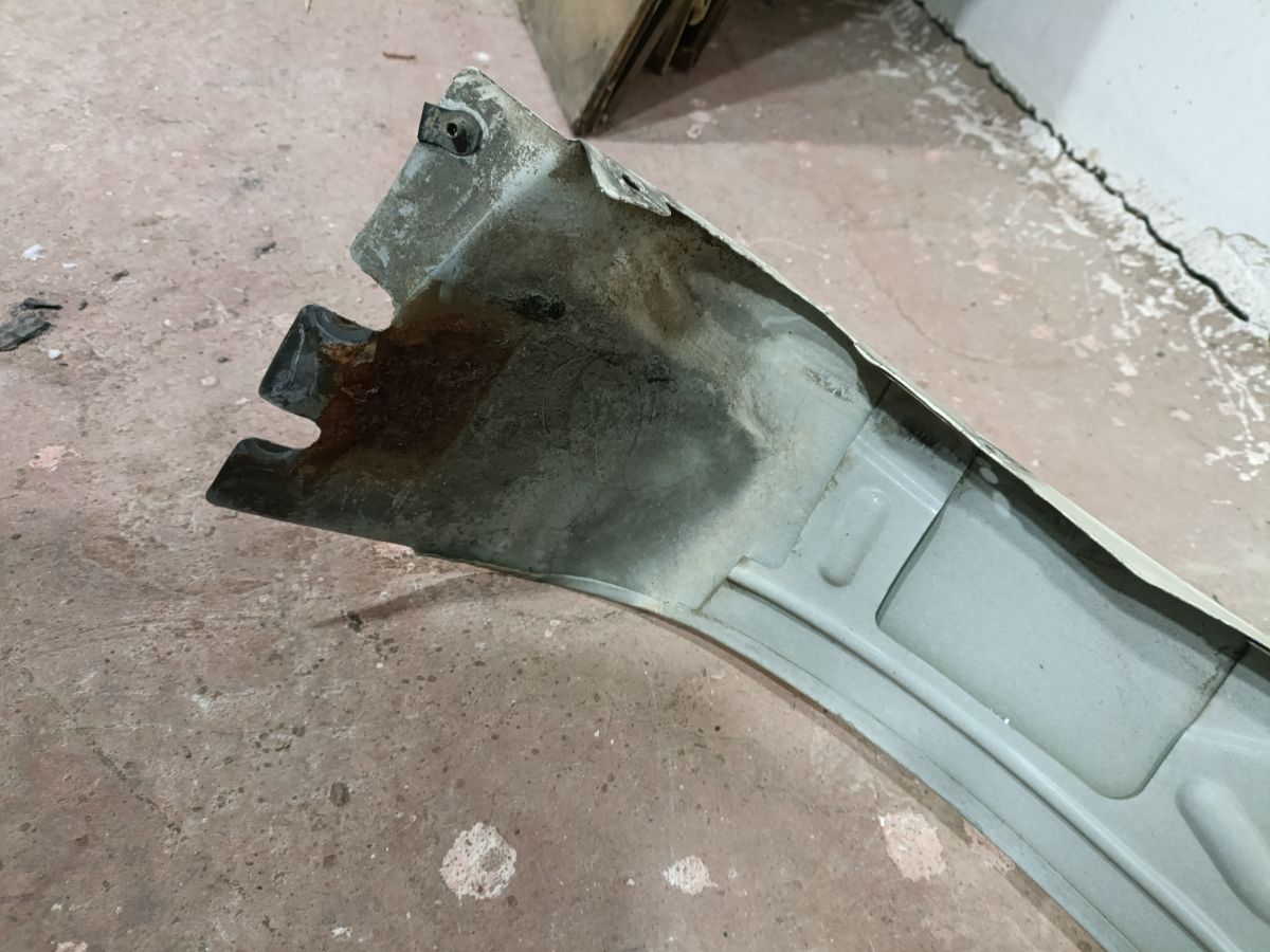 Крыло переднее на Chrysler Pt Cruiser PTZP44 Фото 33