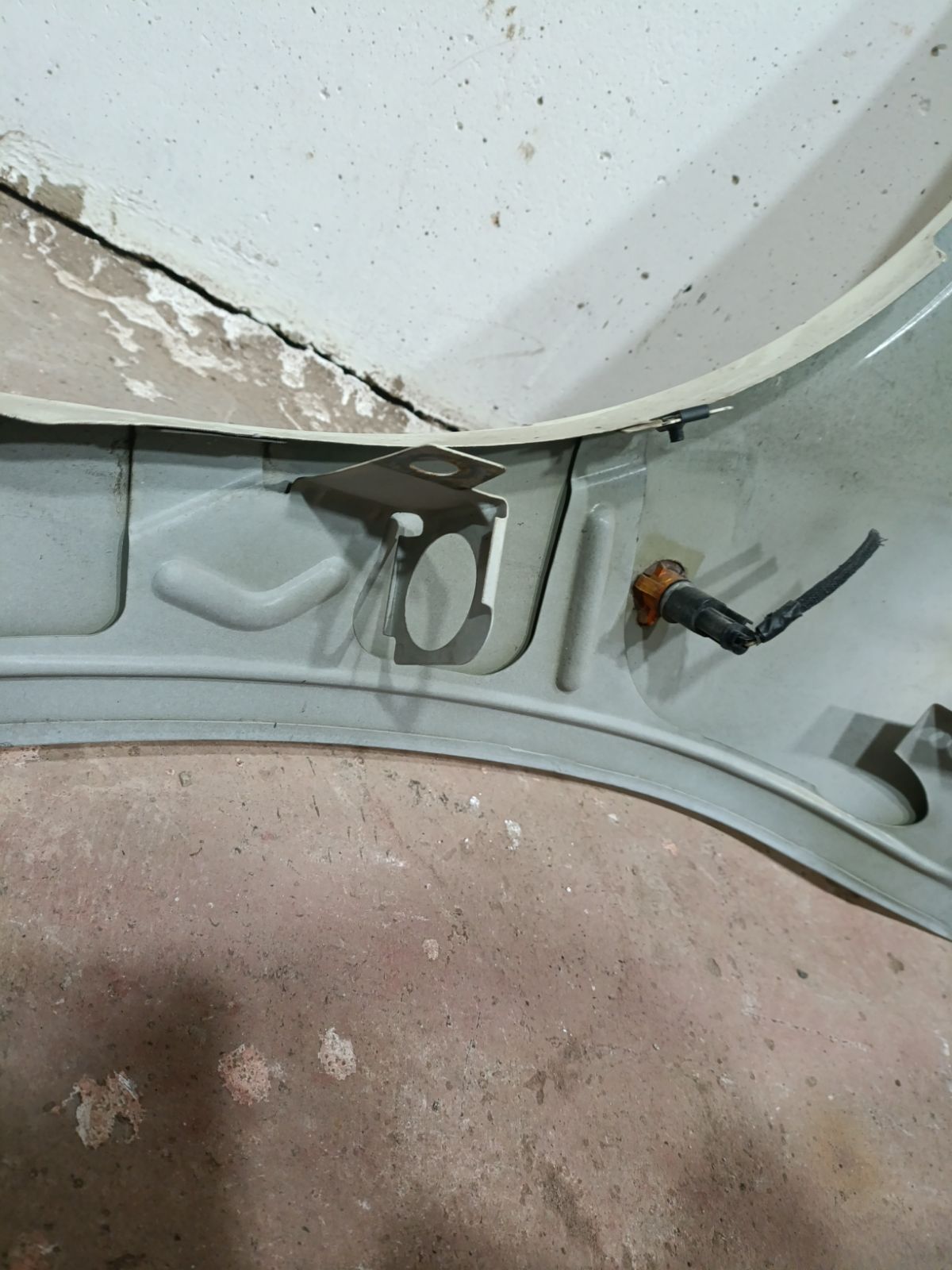 Крыло переднее на Chrysler Pt Cruiser PTZP44 Фото 34