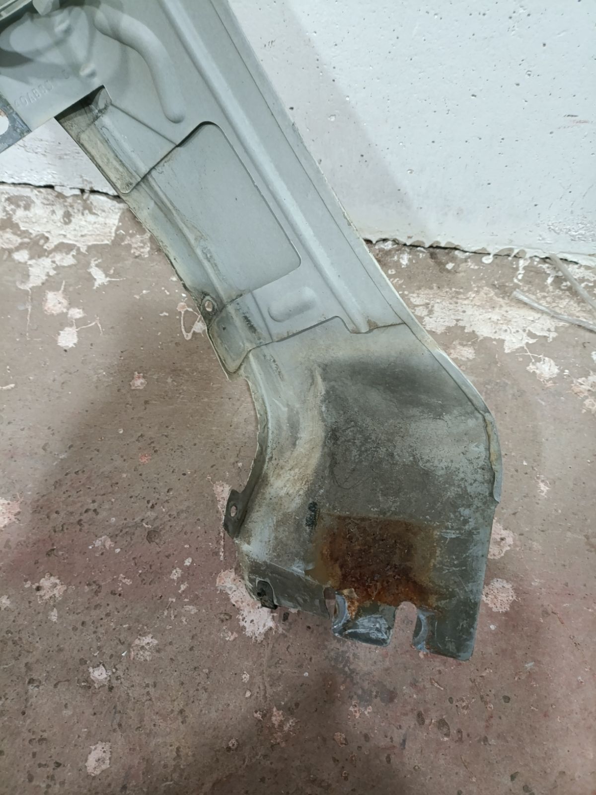 Крыло переднее на Chrysler Pt Cruiser PTZP44 Фото 36