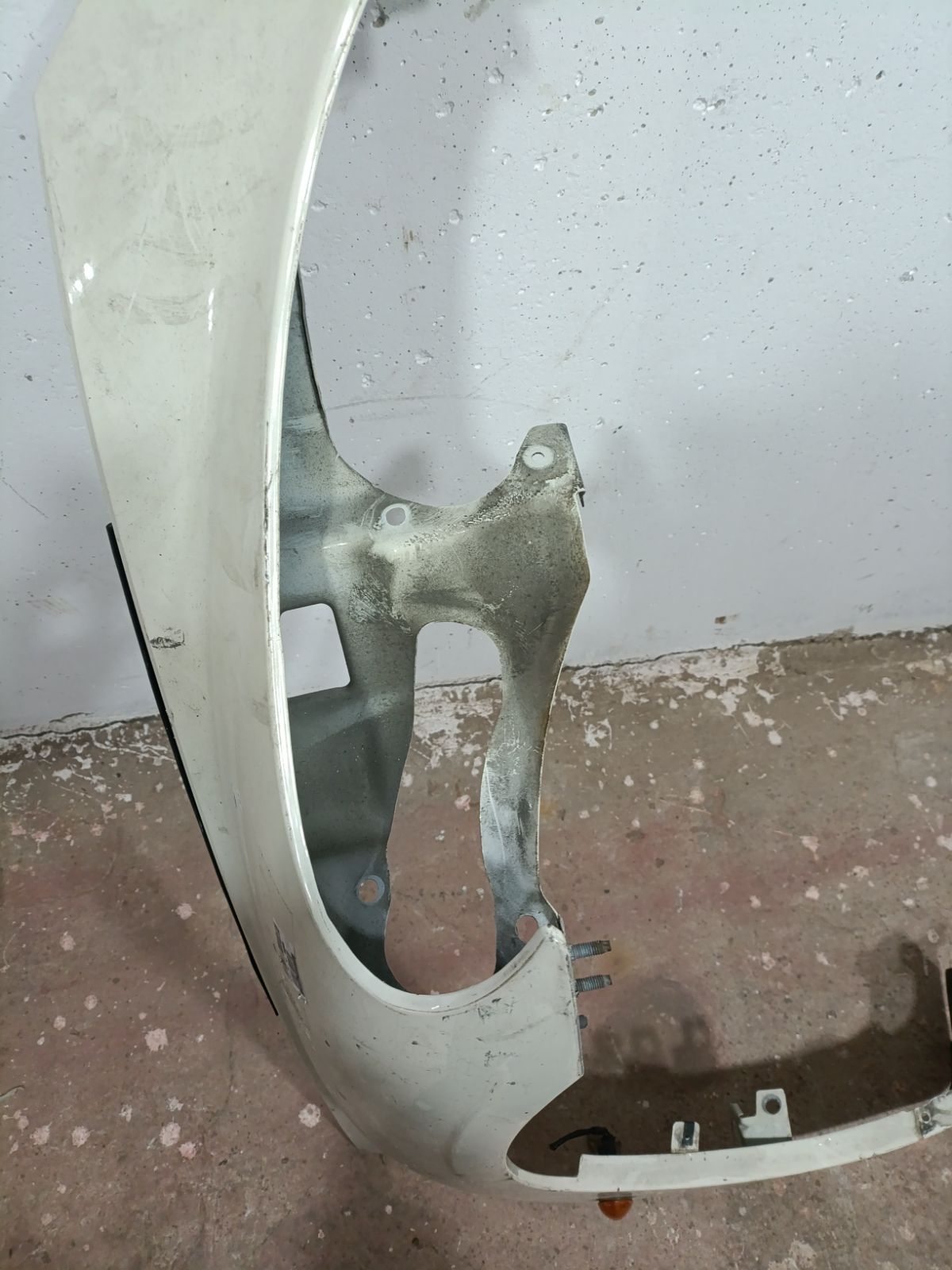 Крыло переднее на Chrysler Pt Cruiser PTZP44 Фото 3