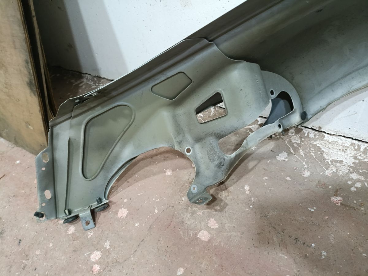 Крыло переднее на Chrysler Pt Cruiser PTZP44 Фото 40