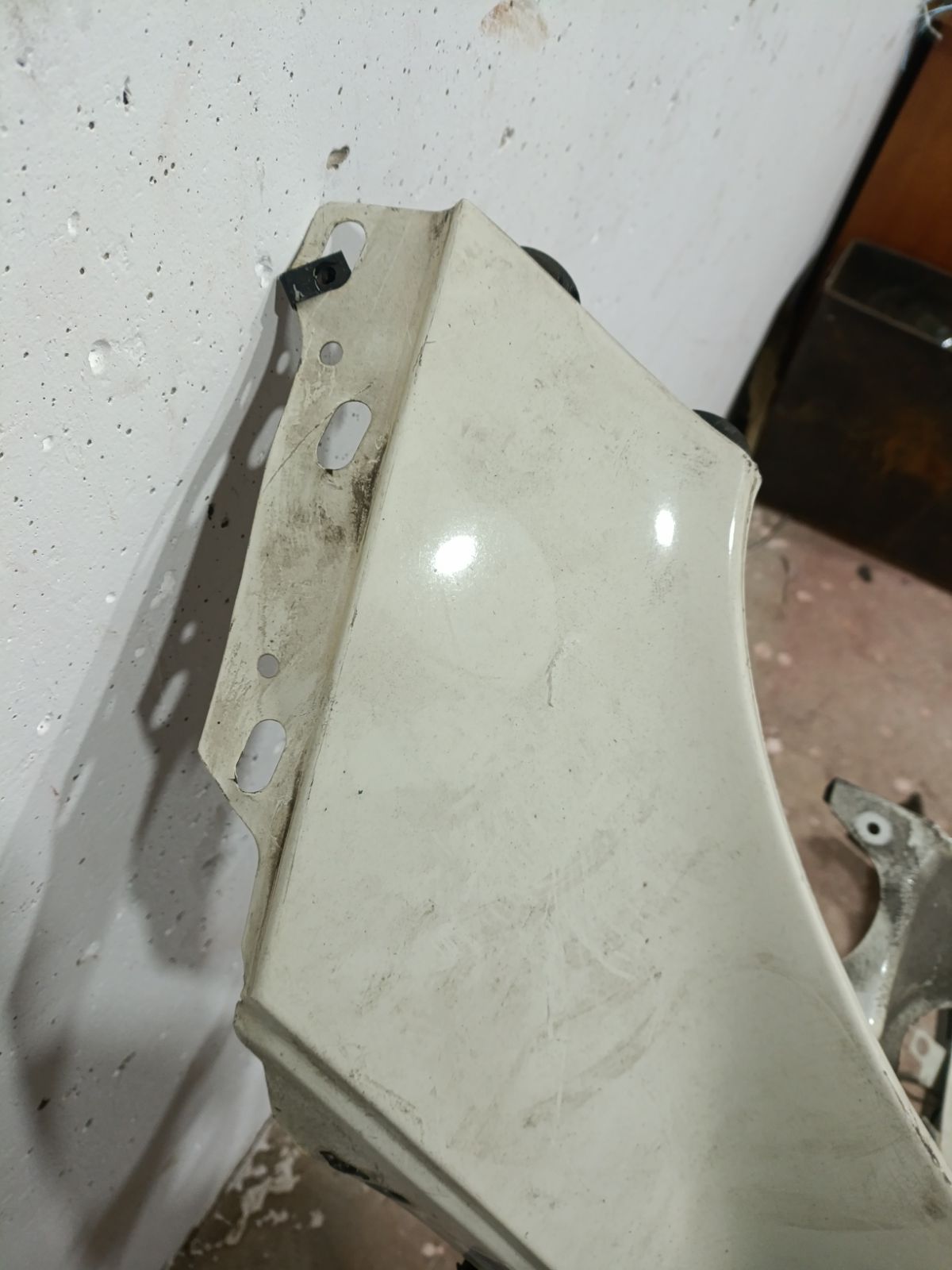 Крыло переднее на Chrysler Pt Cruiser PTZP44 Фото 4