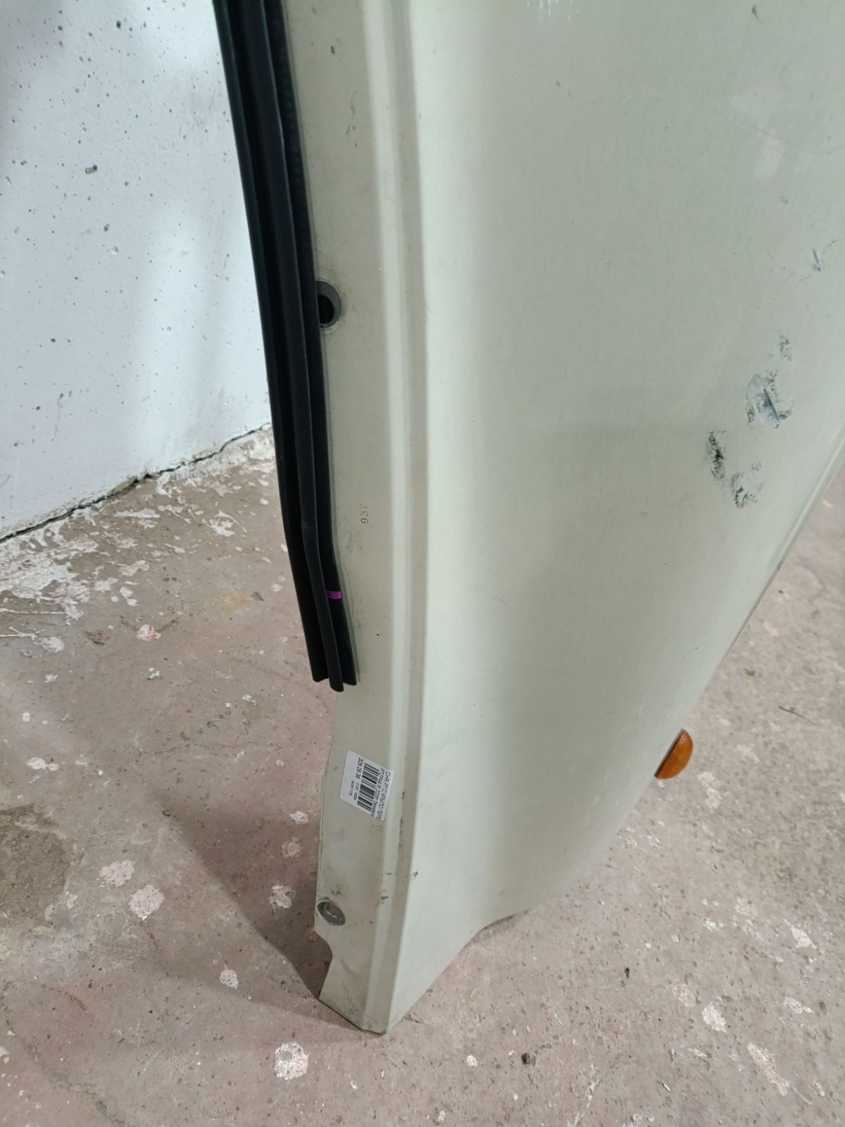 Крыло переднее на Chrysler Pt Cruiser PTZP44 Фото 6