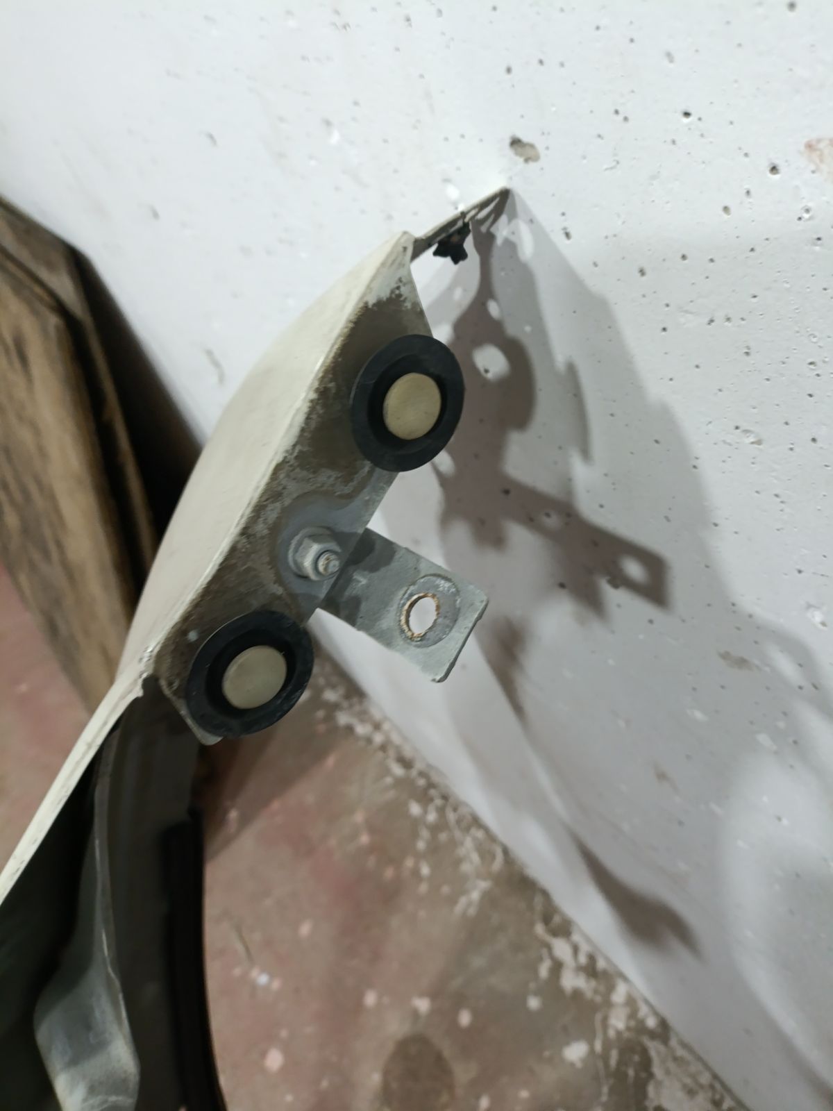 Крыло переднее на Chrysler Pt Cruiser PTZP44 Фото 7