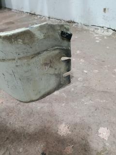 Крыло переднее на Chrysler Pt Cruiser PTZP44 Фото 15