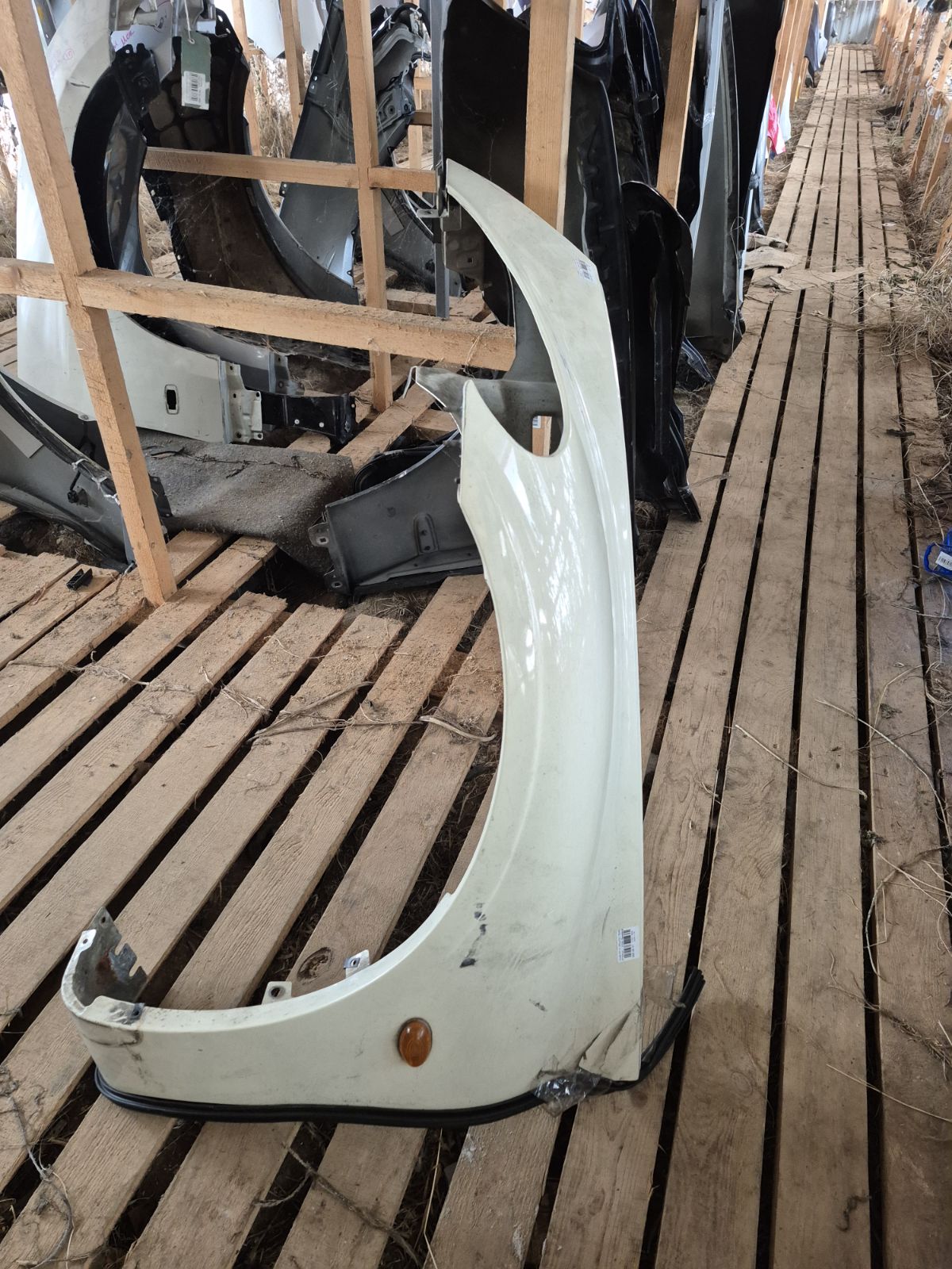 Крыло переднее на Chrysler Pt Cruiser PTZP44 Фото 3