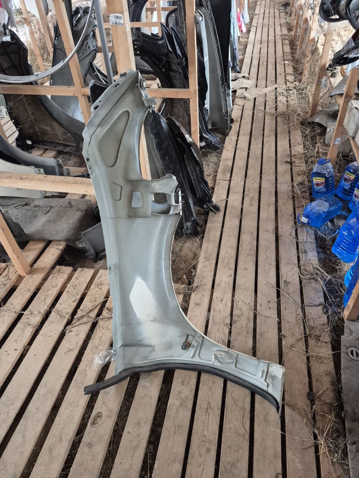 Крыло переднее на Chrysler Pt Cruiser PTZP44 Фото 6