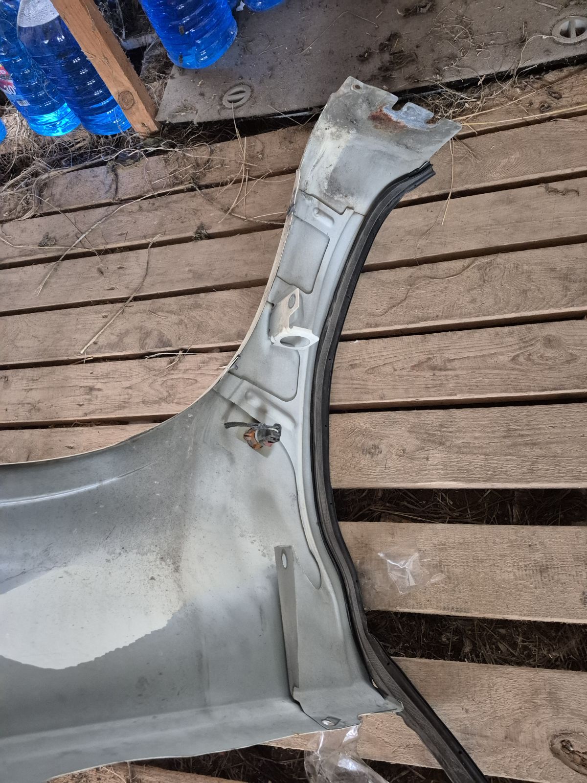 Крыло переднее на Chrysler Pt Cruiser PTZP44 Фото 7