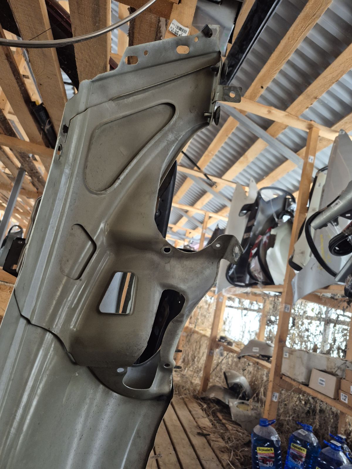 Крыло переднее на Chrysler Pt Cruiser PTZP44 Фото 8