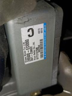 Рулевая колонка на Nissan Tiida Latio SC11 Фото 8