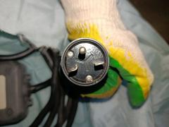 Зарядное устройство Nissan Leaf ZE0 29690-3NA1A Фото 3