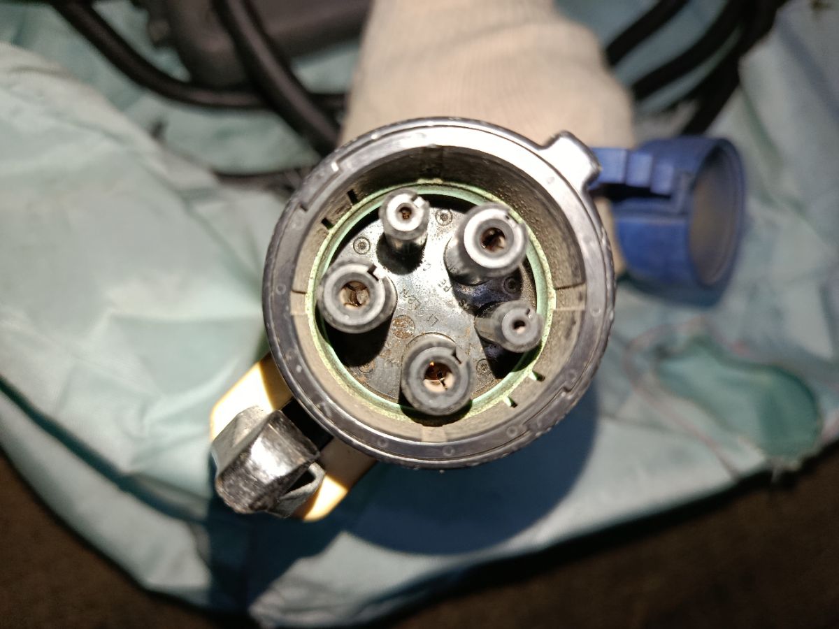 Зарядное устройство Nissan Leaf ZE0 29690-3NA1A Фото 2