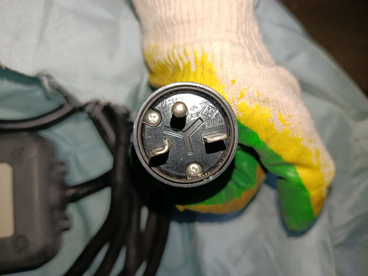Зарядное устройство Nissan Leaf ZE0 29690-3NA1A Фото 3