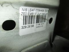 Планка телевизора на Nissan Leaf ZE0 EM61 Фото 2