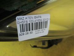 Фара 100-41659 на Mazda Atenza GH5FS Фото 16