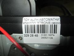 Автомагнитофон на Toyota Alphard MNH10W Фото 5