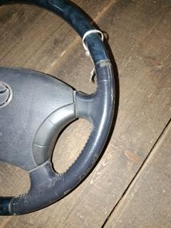 Руль на Toyota Alphard MNH10W Фото 5