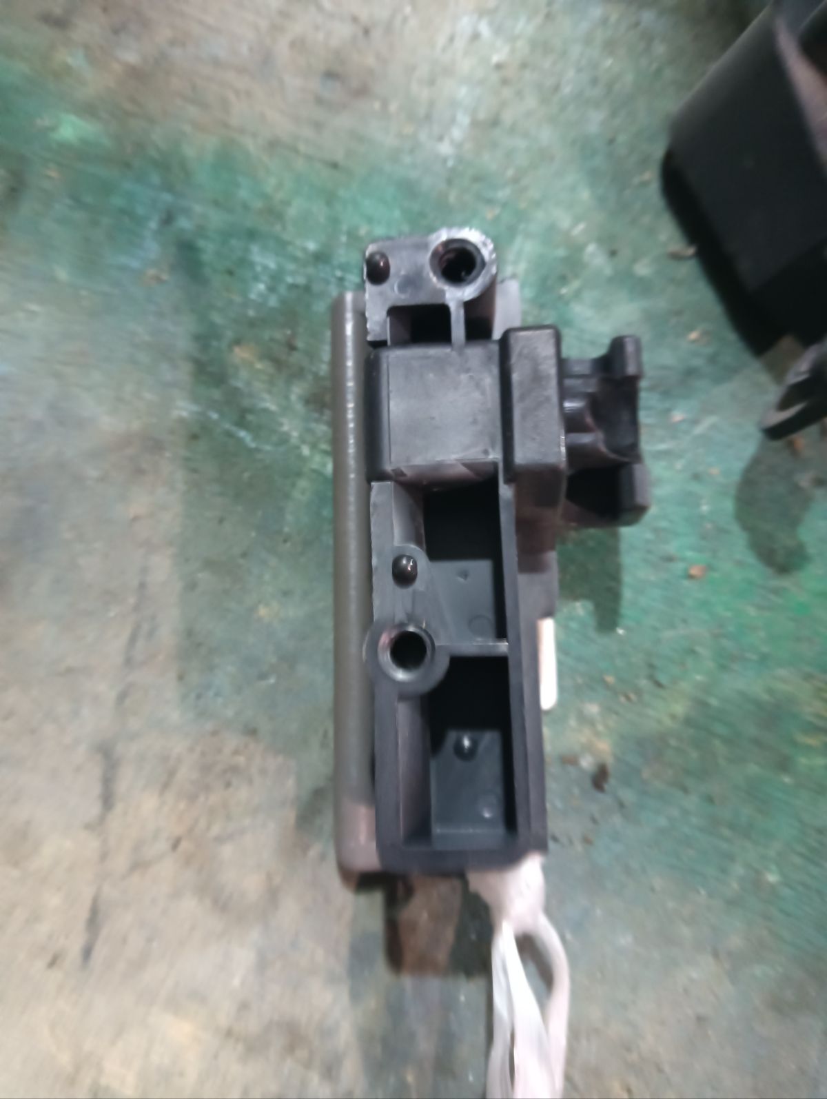 Бардачок на Nissan Cube AZ10 Фото 11