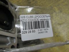 Дроссельная заслонка на Nissan Cube AZ10 CGA3DE Фото 4