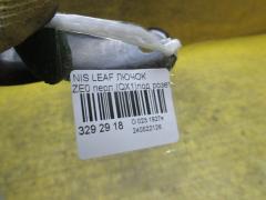 Лючок без подсветки на Nissan Leaf ZE0 Фото 3