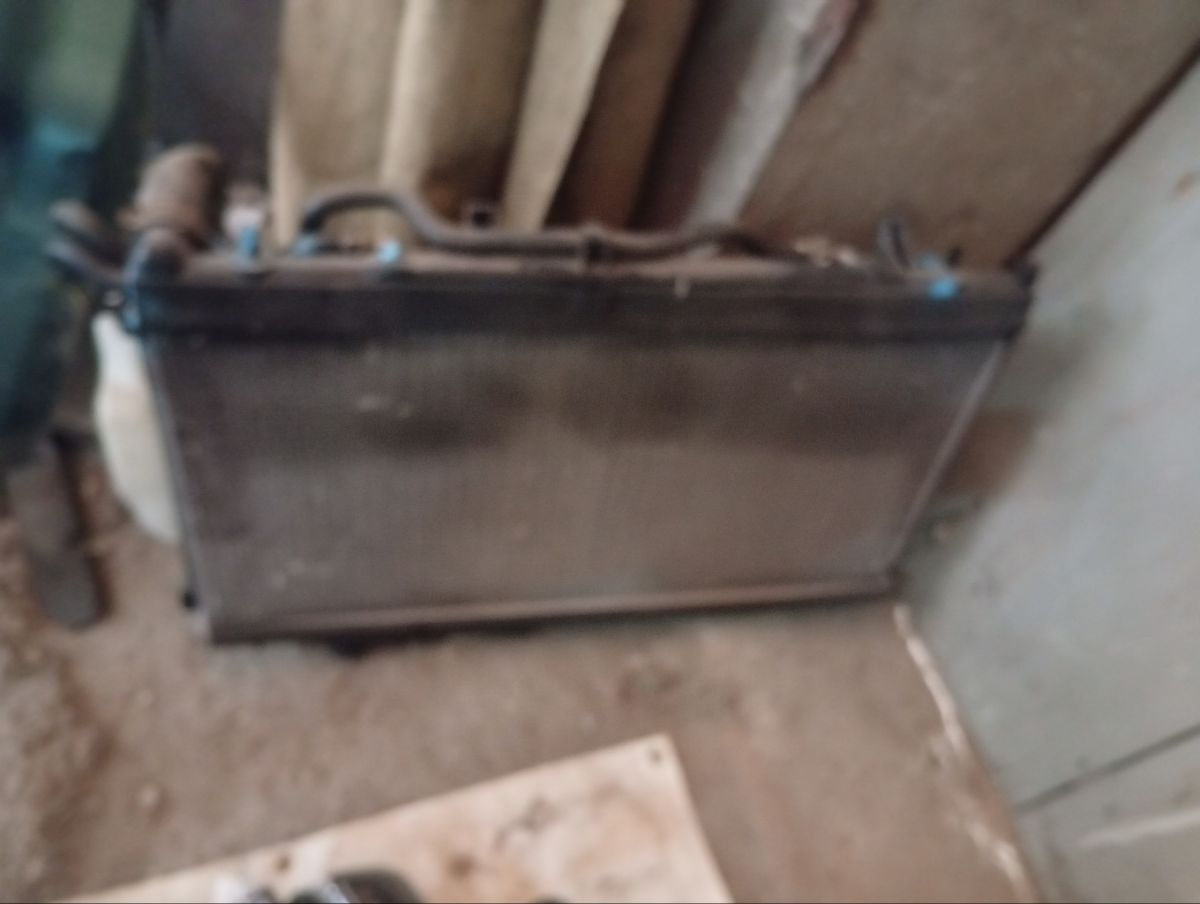 Радиатор ДВС 45119FG040, FX-036-0953, FX-036-0953A, TD-036-0953, TD-036-0953A на Subaru Impreza Wagon GH2 EL15 Фото 3