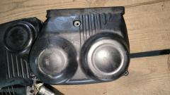 Крышка ремня ГРМ 13570-AA044 на Subaru Legacy Wagon BP5 EJ20X Фото 5