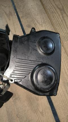 Крышка ремня ГРМ 13570-AA044 на Subaru Legacy Wagon BP5 EJ20X Фото 8