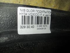 Подкрылок на Nissan Gloria HY34 VQ30DD Фото 3