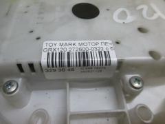 Мотор печки 272600-0322, 87103-30400 на Toyota Mark X GRX120 Фото 2