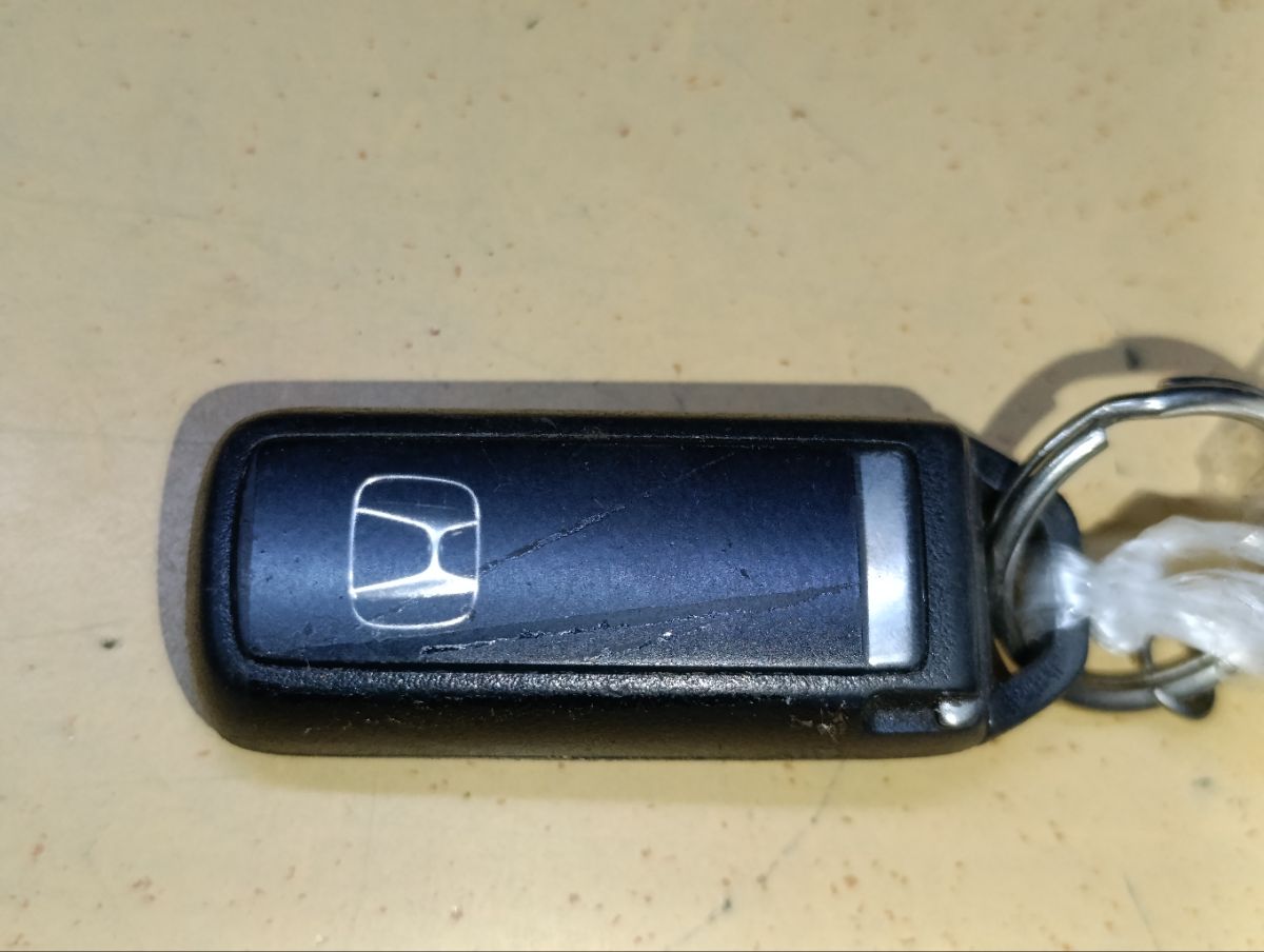 Чип-ключ на Honda Фото 2