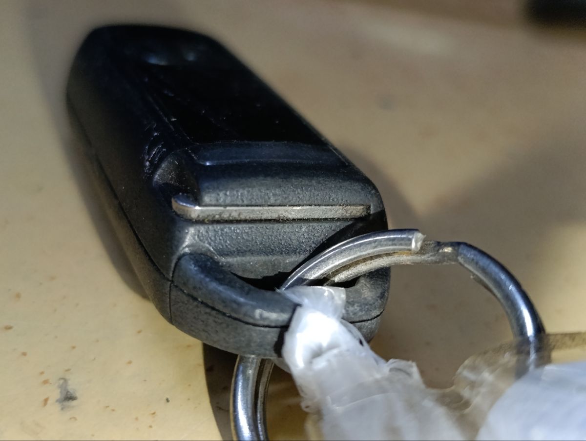 Чип-ключ на Honda Фото 5