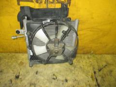 Радиатор кондиционера на Mazda Demio DW3W B3
